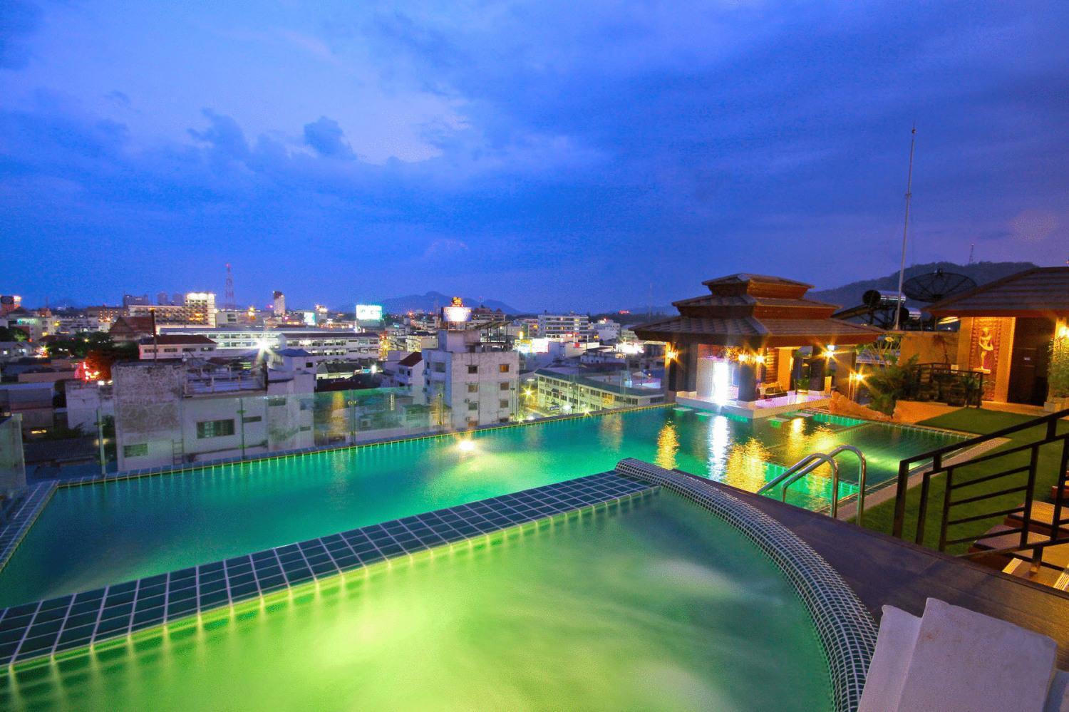 Chalelarn Hotel Hua Hin Luaran gambar