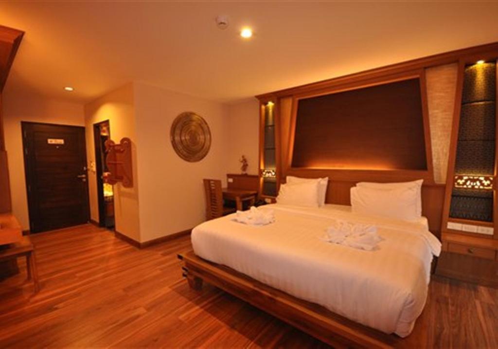 Chalelarn Hotel Hua Hin Bilik gambar