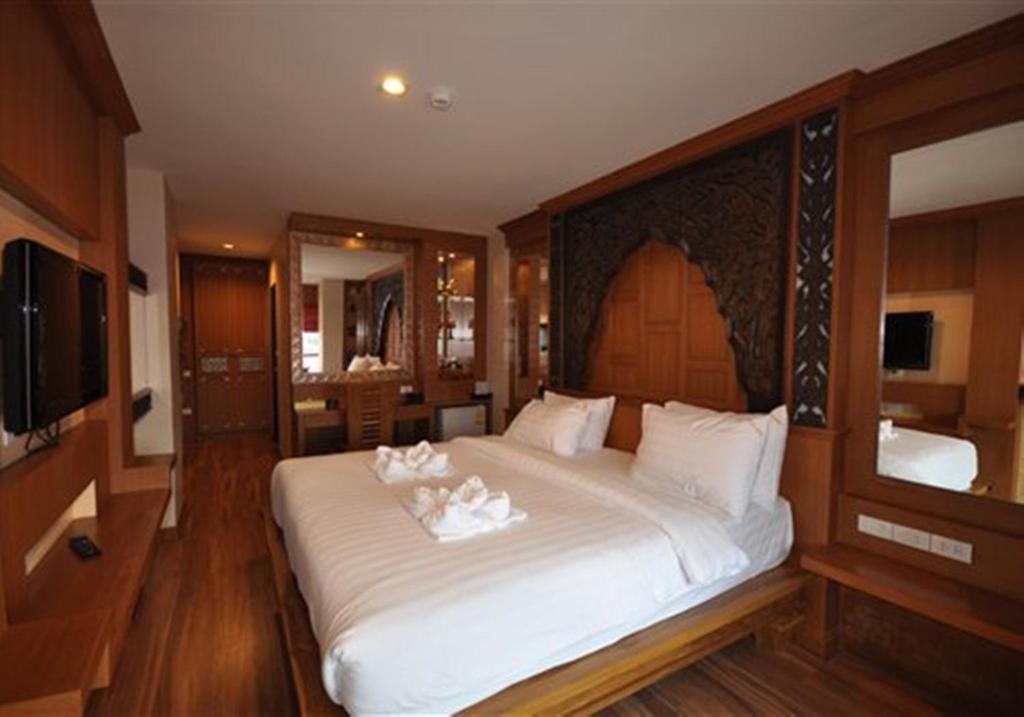 Chalelarn Hotel Hua Hin Bilik gambar