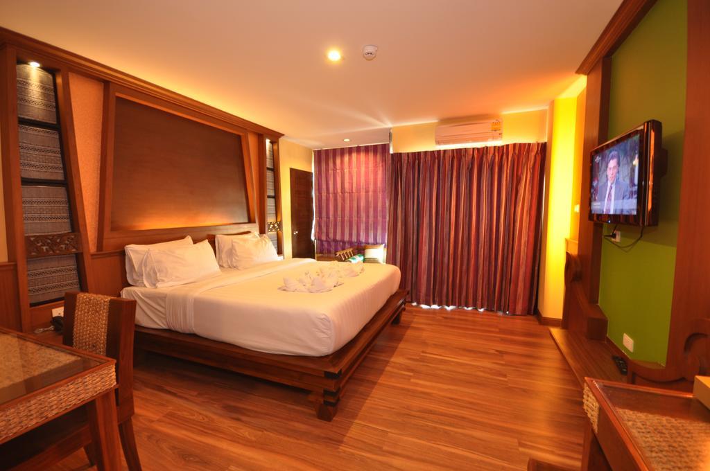 Chalelarn Hotel Hua Hin Luaran gambar