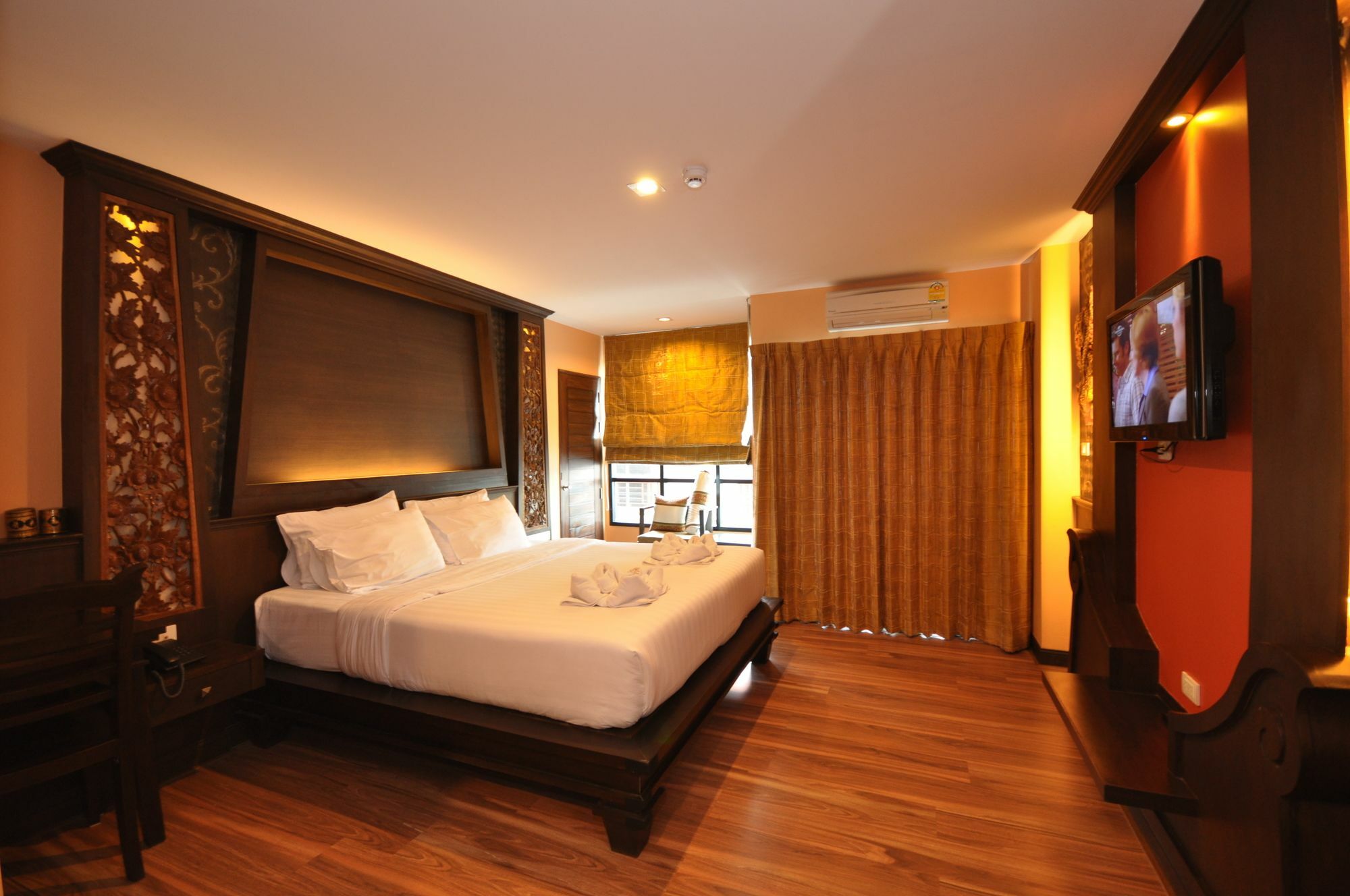 Chalelarn Hotel Hua Hin Luaran gambar